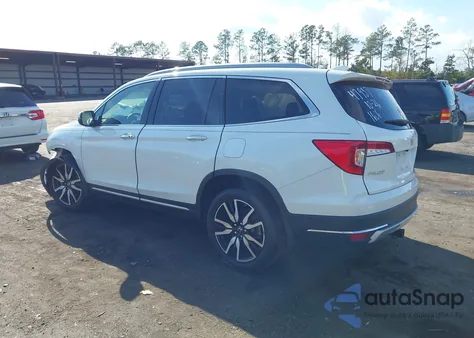 2022 Honda Pilot 2Wd Touring 7 Passenger из США, поврежденный, VIN 5FNYF5H62NB031606